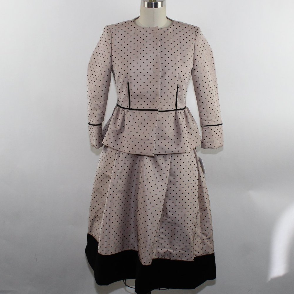 Red Valentino Ladies Skirt Suit Sz US 4/ IT 42